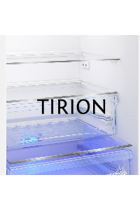 Холодильник Beko B3R0CNK402HW белый двухкамерный 257/100л морозилка снизу, No Frost