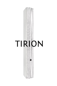 Звуковая колонна Intrend [ITSPK-CL425-W] пассивная, 4x2.5