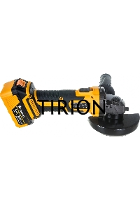 Углошлифовальная машина Deko DKAG20-125 8500об/мин рез.шпин.:M15 d=126мм