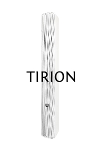 Звуковая колонна Intrend [ITSPK-CL425-W] пассивная, 4x2.5