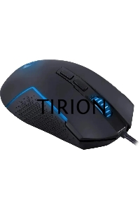 Мышь проводная Redragon Trident Lite черный, 8000 dpi, USB, кнопки - 7