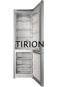 Холодильник Indesit ITS 4200 G серебристый двухкамерный 247/78л морозилка снизу, No Frost