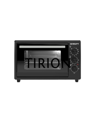 Мини-печь Kraft KF-MO 270 FBL черный
