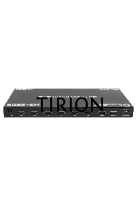 Матричный коммутатор HDMI IconBIT HS-2508 4x4, поддержка 4К60