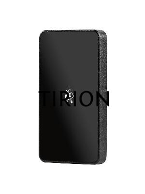 Внешний накопитель SSD Smartbuy 256Gb USB 3.2, Portable P5, R/W 1800MB/1200MB/s, черный