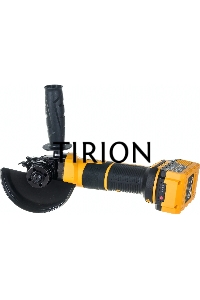 Углошлифовальная машина Deko DKAG20-125 8500об/мин рез.шпин.:M15 d=126мм