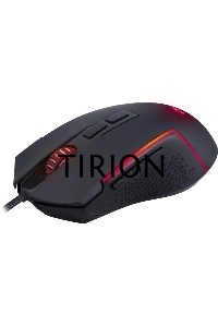 Мышь проводная Redragon Trident Lite черный, 8000 dpi, USB, кнопки - 7