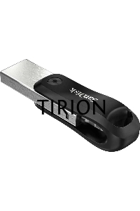 Флеш диск 64GB SanDisk iXpand Go USB3.0/Lightning