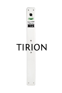 Звуковая колонна Intrend [ITSPK-CL425-W] пассивная, 4x2.5