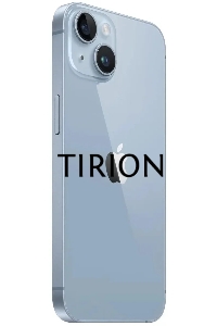 Смартфон Apple iPhone 14, 6/128Gb, голубой