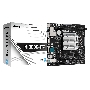 Материнская плата ASRock N100DC-ITX, BGA1264, Intel SoC, 1xDDR4, 2xSATA, 1xM.2, 1xPCIe 3.0 x4, 1xHDMI, 1xVGA, 1x 1Gb LAN, 2xUSB-A 3.2 Gen 1, 4xUSB-A 2.0, 3x3.5 мм, 7.1, Mini-ITX