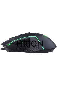 Мышь проводная Redragon Trident Lite черный, 8000 dpi, USB, кнопки - 7