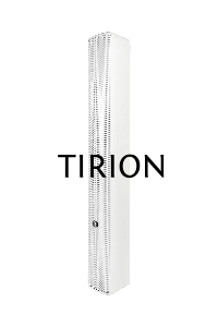 Звуковая колонна Intrend [ITSPK-CL425-W] пассивная, 4x2.5