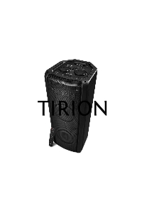 Портативная акустика SVEN АС PS-710  черный 100 Вт  Bluetooth