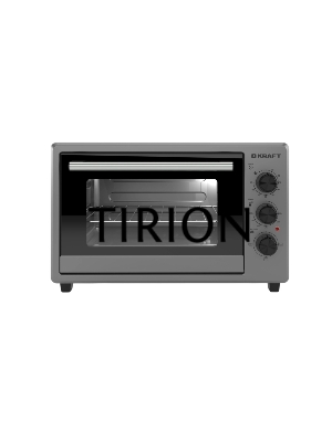 Мини-печь Kraft KF-MO 270 FGR серый