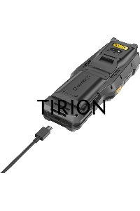Терминал сбора данных Meferi ME74 (ME74-Q313BHF0DNC2AH) 2D Image Honeywell HS7, 4/ 64 Гб, Android 13, USB, Bluetooth, WiFi, NFC, USB Type-C, MicroSD, SIM, 2G, 3G, POGO-PIN, 4.3 