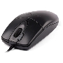 Мышь проводная A4Tech OP-620DS черный, 1000 dpi, USB, кнопки - 4
