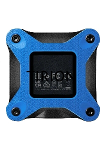 Внешний накопитель SSD 1TB A-DATA SD620, External, USB 3.2, [R/W -550/500 MB/s] синий