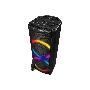 Портативная акустика SVEN АС PS-710  черный 100 Вт  Bluetooth