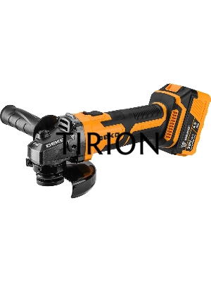 Углошлифовальная машина Deko DKAG20-125 8500об/мин рез.шпин.:M15 d=126мм