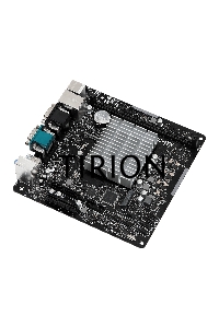 Материнская плата ASRock N100DC-ITX, BGA1264, Intel SoC, 1xDDR4, 2xSATA, 1xM.2, 1xPCIe 3.0 x4, 1xHDMI, 1xVGA, 1x 1Gb LAN, 2xUSB-A 3.2 Gen 1, 4xUSB-A 2.0, 3x3.5 мм, 7.1, Mini-ITX