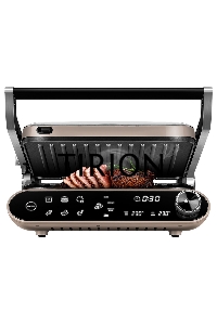 Гриль Redmond SteakMaster GM-303 бежевый, 2200 Вт