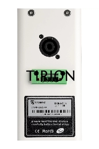 Звуковая колонна Intrend [ITSPK-CL425-W] пассивная, 4x2.5