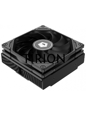 Кулер ID-COOLING IS-47-XT черный 92мм алюминий 2800rpm 35.2db 4-pin 47мм