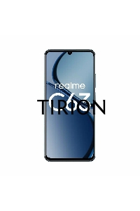 Смартфон Realme C63, 8/256Gb, синий