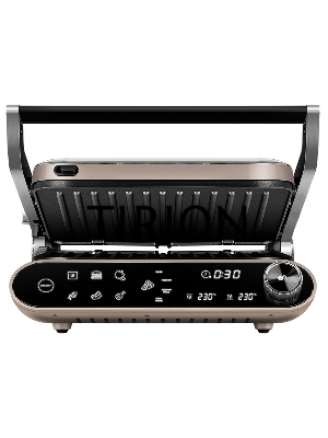 Гриль Redmond SteakMaster GM-303 бежевый, 2200 Вт