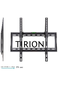 Кронштейн для телевизора Arm Media STEEL-4 черный 22