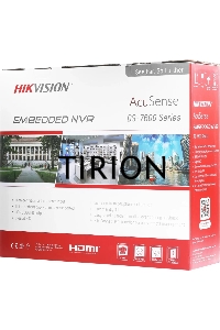Видеорегистратор IP HIKVISION 16CH DS-7616NXI-K2