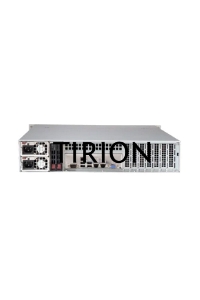 Корпус SuperMicro CSE-826BAC12-R1K23LPB 2U, 2x1200W, 12x3.5
