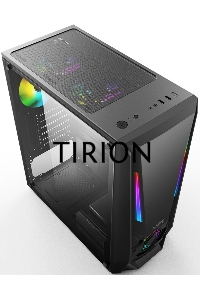 Корпус ALSEYE Reactor-B Mini-ITX/Micro ATX/ATX, USB2.0*2+HD Audio+USB3.0*1 USB2.0*2+HD Audio+USB3.0*1