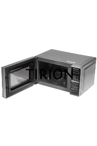 Микроволновая печь Panasonic NNST254MZPE серебристый, 20 л, 800 Вт, переключатели - сенсор
