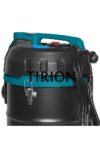 Строительный пылесос Bort BSS-1220 BLACK (93412598) 240/1200 Вт, уборка сухая/влажная, пылесборник мешок/контейнер, 20 л