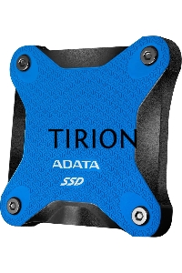 Внешний накопитель SSD 1TB A-DATA SD620, External, USB 3.2, [R/W -550/500 MB/s] синий