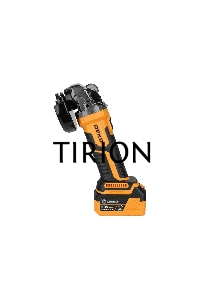 Углошлифовальная машина Deko DKAG20-125 8500об/мин рез.шпин.:M15 d=126мм