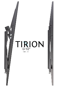 Кронштейн для телевизора Arm Media STEEL-4 черный 22