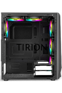 Корпус ALSEYE Reactor-B Mini-ITX/Micro ATX/ATX, USB2.0*2+HD Audio+USB3.0*1 USB2.0*2+HD Audio+USB3.0*1