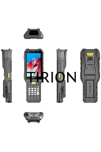Терминал сбора данных Meferi ME74 (ME74-Q313BHF0DNC2AH) 2D Image Honeywell HS7, 4/ 64 Гб, Android 13, USB, Bluetooth, WiFi, NFC, USB Type-C, MicroSD, SIM, 2G, 3G, POGO-PIN, 4.3 