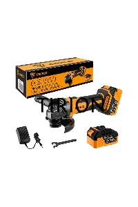 Углошлифовальная машина Deko DKAG20-125 8500об/мин рез.шпин.:M15 d=126мм