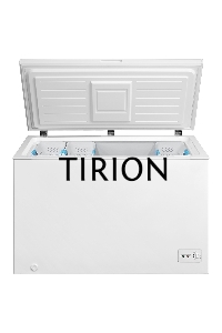 Морозильный ларь Centek CT-1790, 368л, белый