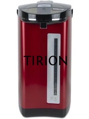 Термопот LIGRELL LAP-732KL (7.3л, 2 сп. нал.воды,повт.кипяч.,900W)