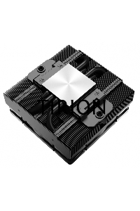 Кулер ID-COOLING IS-47-XT черный 92мм алюминий 2800rpm 35.2db 4-pin 47мм