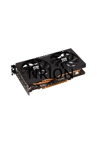 Видеокарта PowerColor PCI-E 4.0 RX 7600 8G-F AMD Radeon RX 7600 8Gb 128bit GDDR6 2250/18000 HDMIx1 DPx3 HDCP Ret