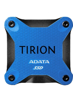 Внешний накопитель SSD 1TB A-DATA SD620, External, USB 3.2, [R/W -550/500 MB/s] синий