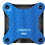 Внешний накопитель SSD 1TB A-DATA SD620, External, USB 3.2, [R/W -550/500 MB/s] синий