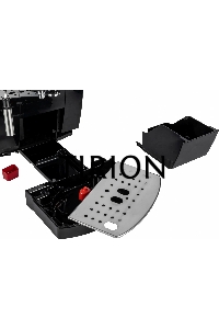 Кофемашина автоматическая DeLonghi ECAM 22.114B чёрный, исп. кофе - молотый/зерновой, 1.8 л, 1450 Вт, 15 Бар.