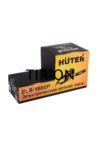 Электрическая цепная пила Huter ELS-1800P 1800Вт дл.шин.:14